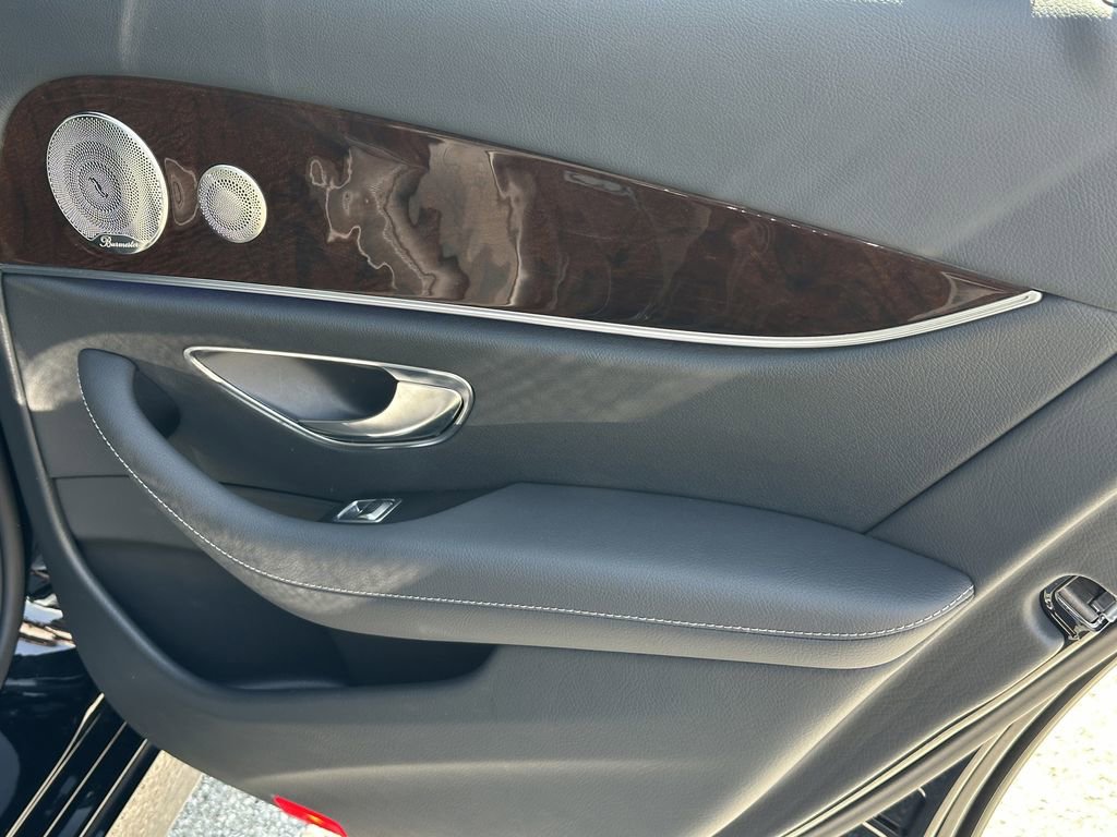2023 Mercedes-Benz E 350 4MATIC Sedan