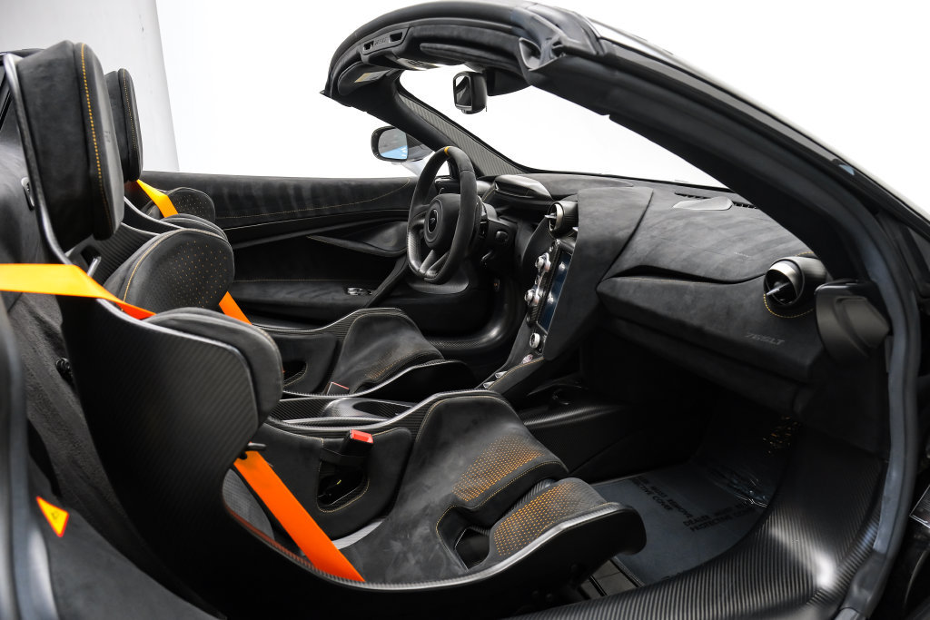 Used 2022 McLaren 765LT photo 15