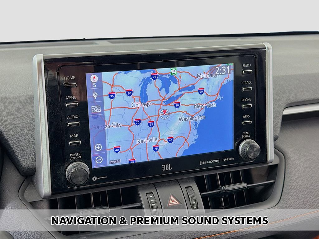 2019 Toyota Rav4 Adventure