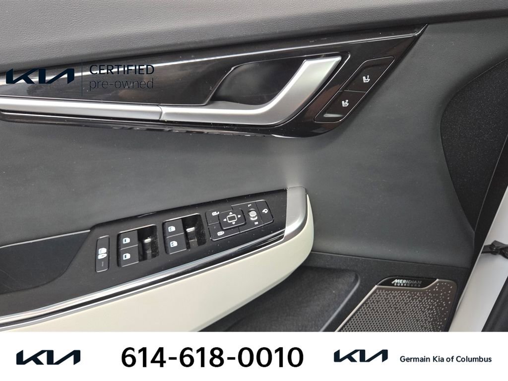 2023 Kia EV6 GT-Line