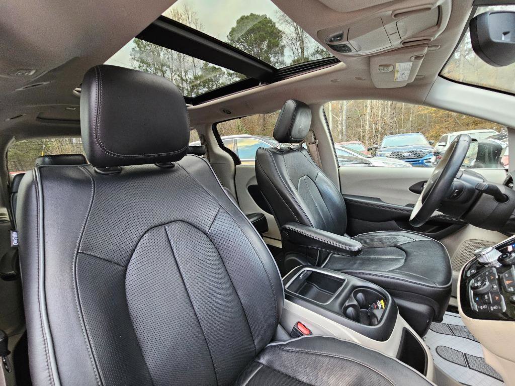 2020 Chrysler Pacifica Limited