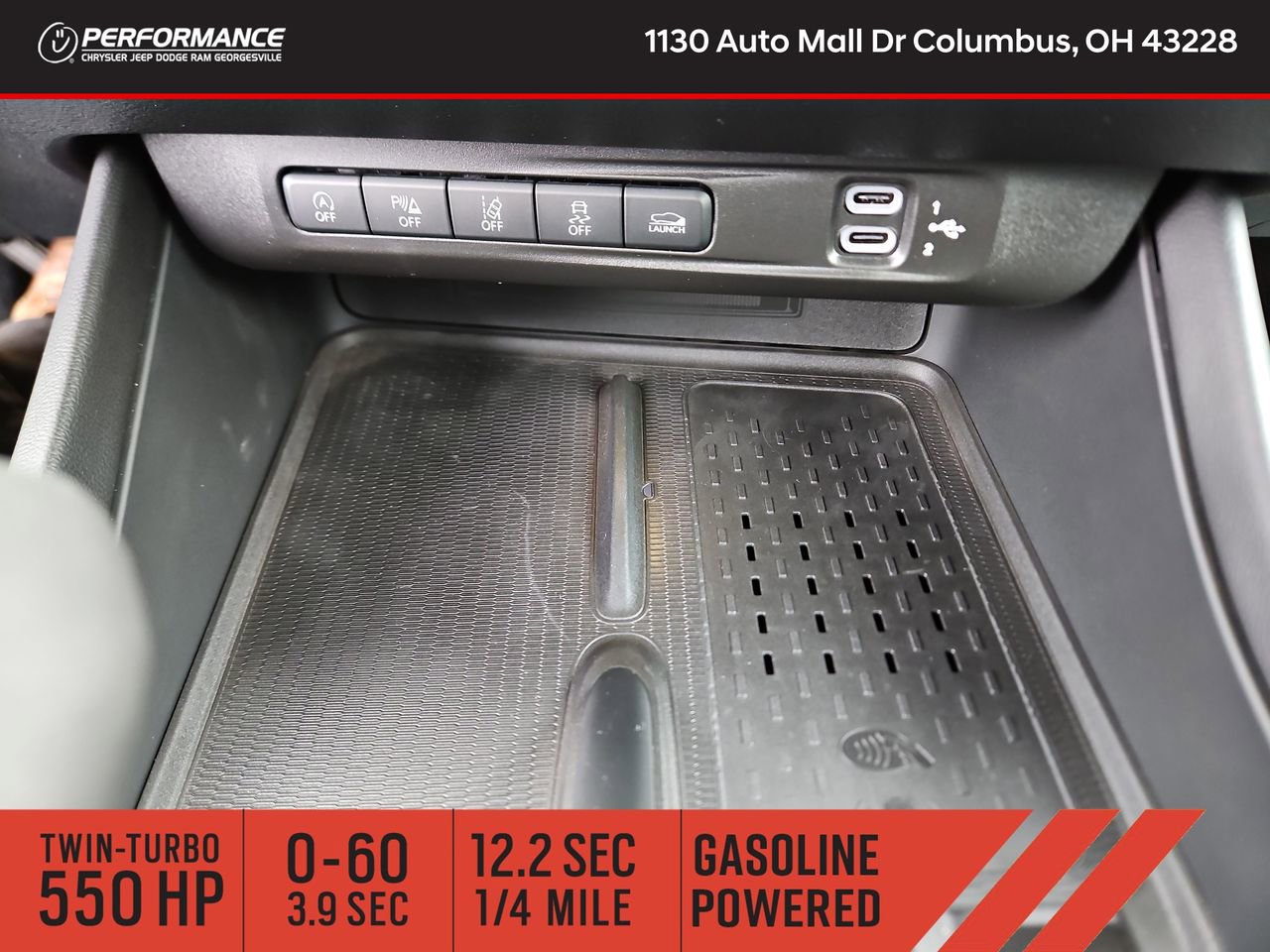 2026 Dodge Charger Scat Pack