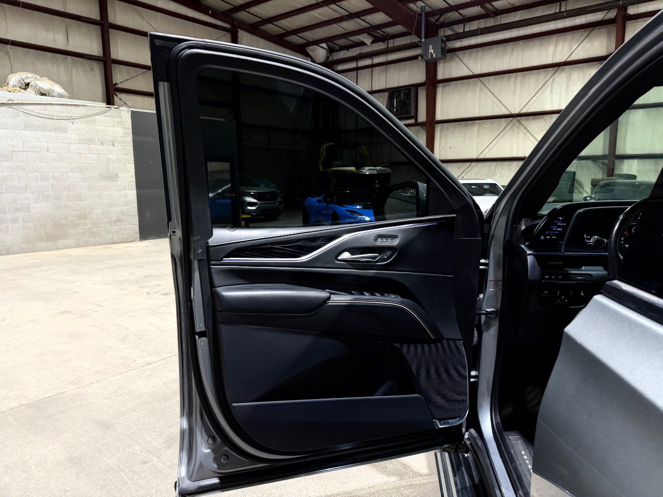 2023 Cadillac Escalade V