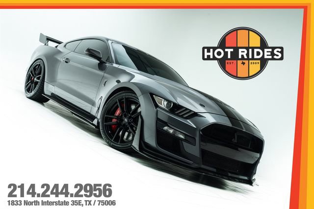 Used 2021 Ford Mustang Shelby GT500 w/ Technology Package