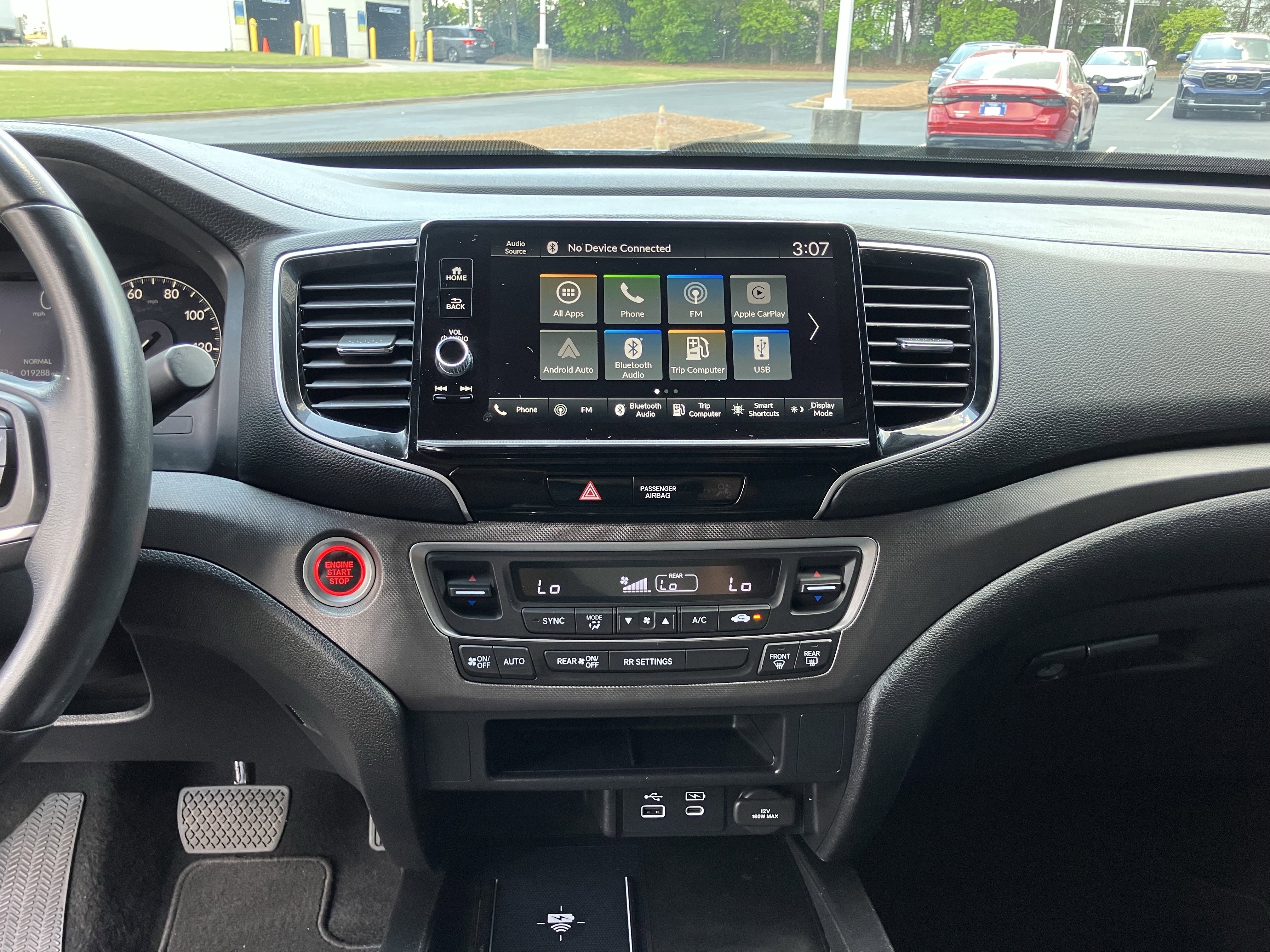 2025 Honda Ridgeline Sport