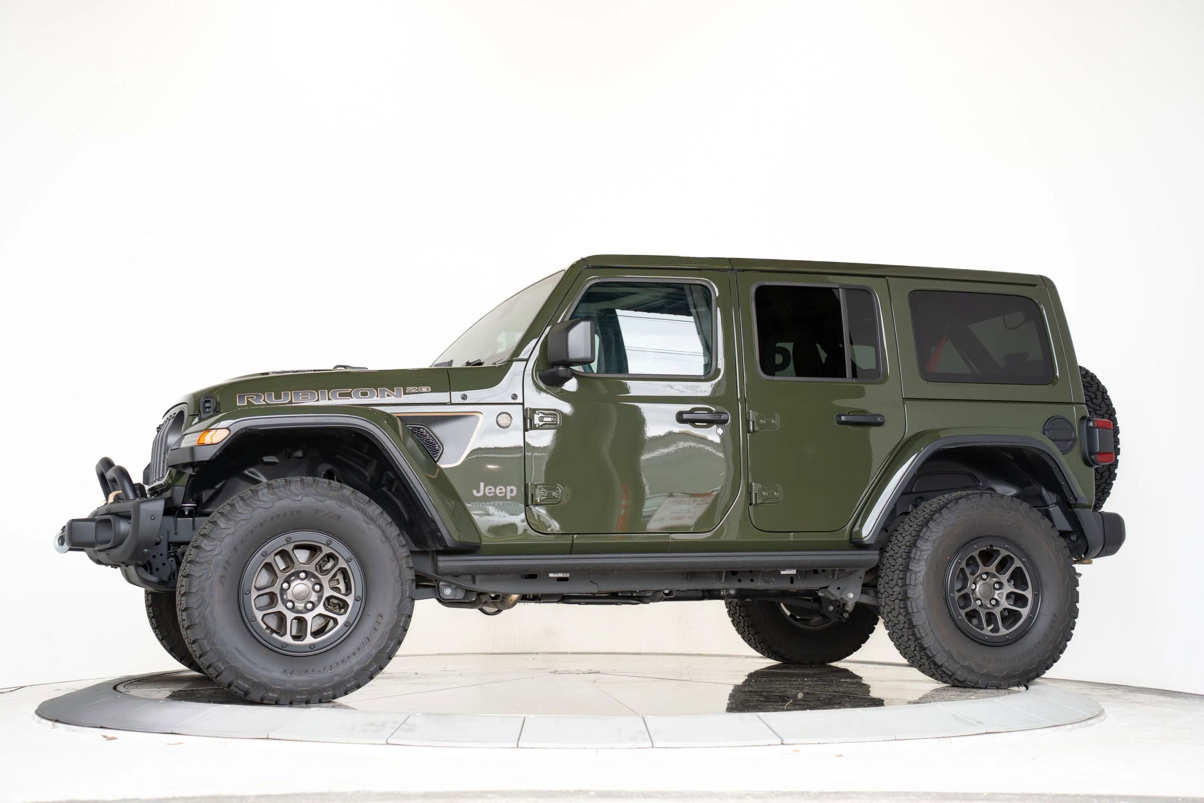2023 Jeep Wrangler Unlimited Rubicon 392