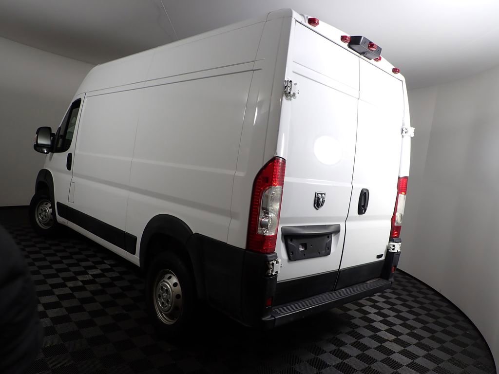 2019 RAM ProMaster 2500