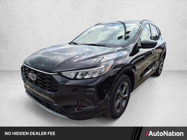 Used 2023 Ford Escape ST-Line w/ Tech Pack #1
