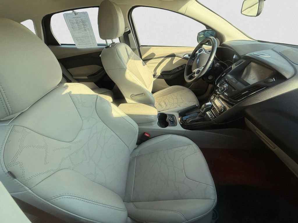 2014 Ford Focus Electric Hatchback