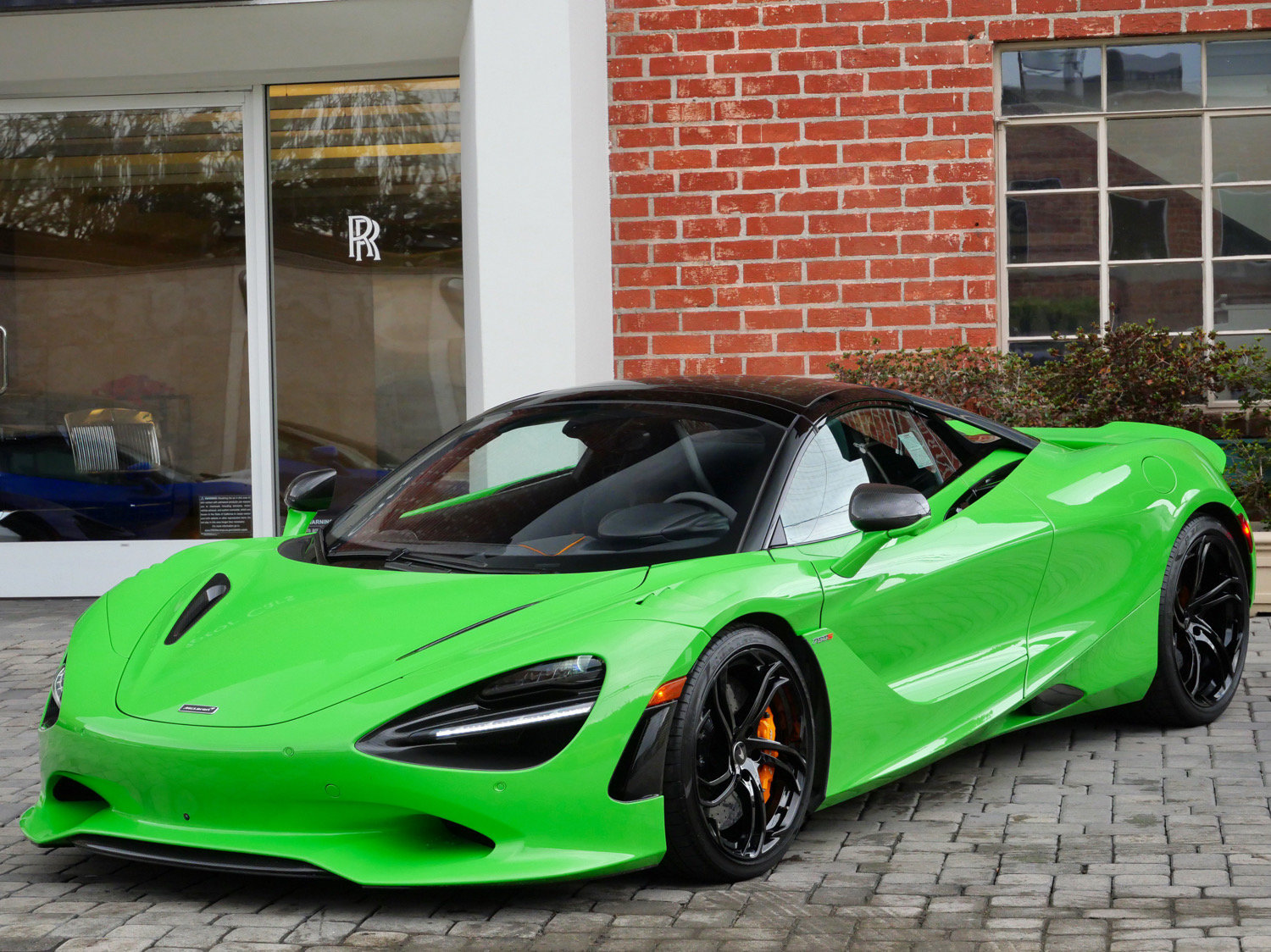 Used 2024 McLaren 750S Spider photo 15