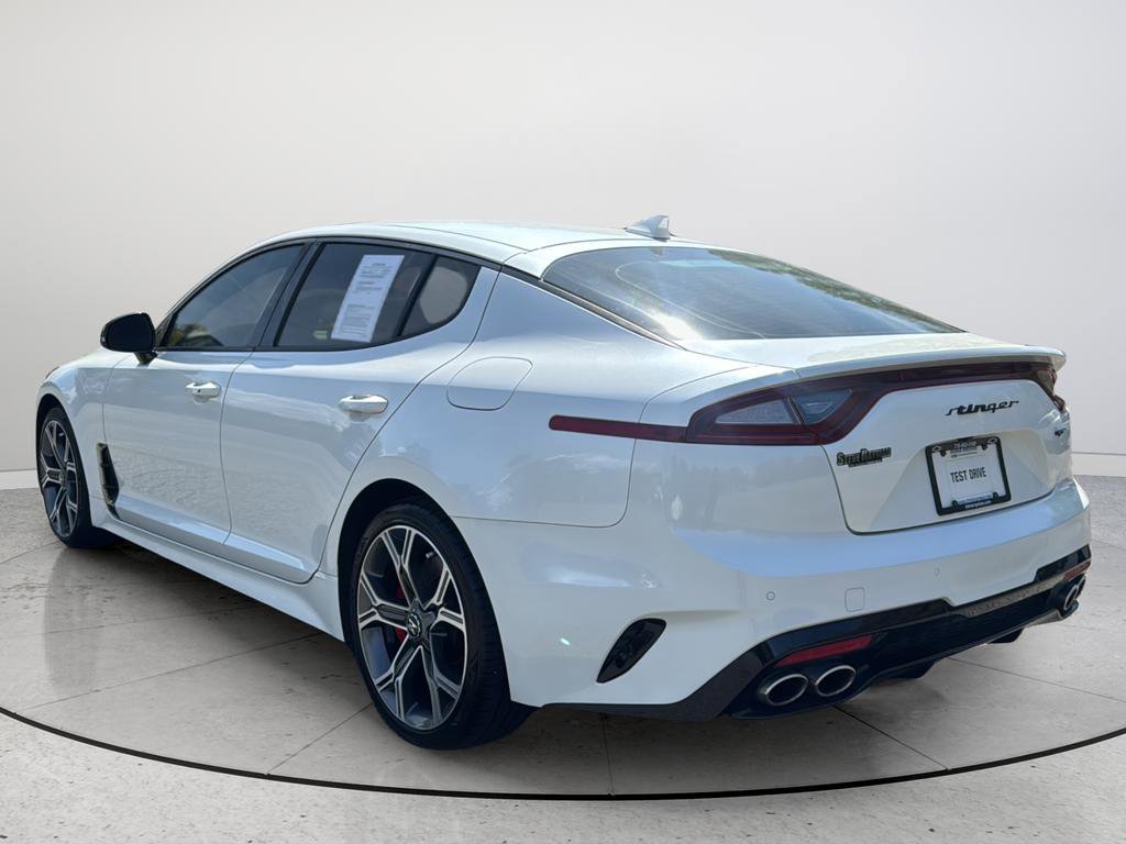 2019 Kia Stinger GT