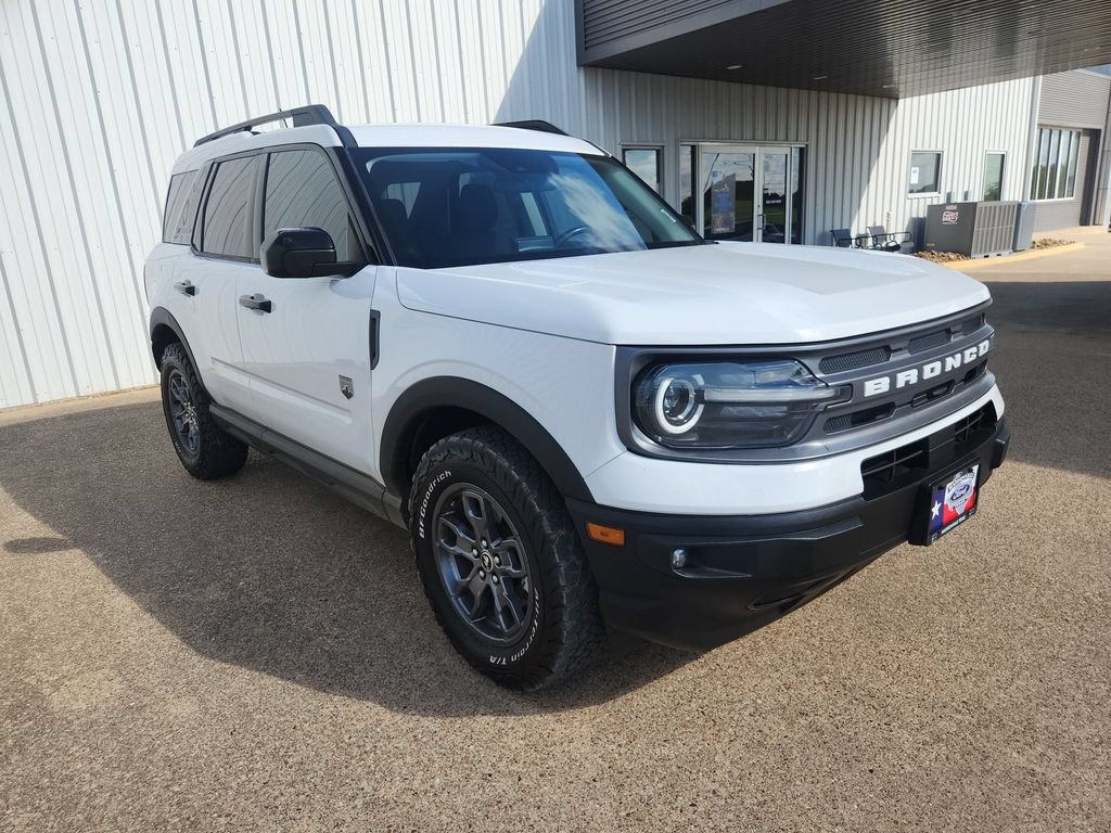 Used 2022 Ford Bronco Sport Big Bend w/ Convenience Package