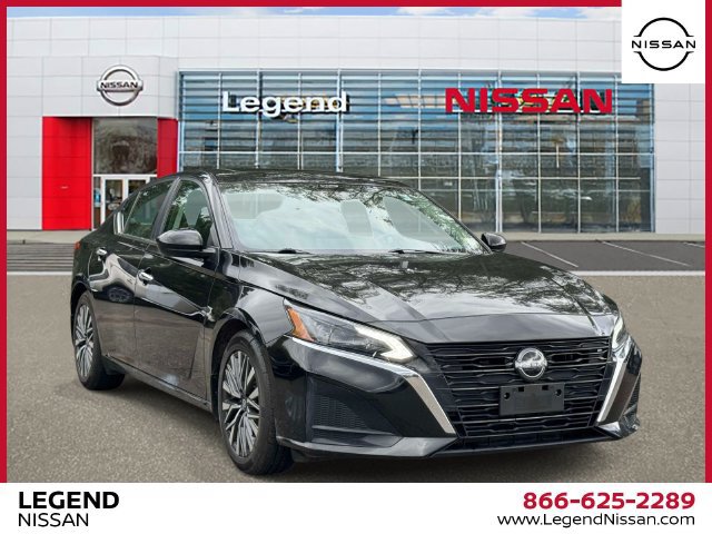 Certified 2023 Nissan Altima 2.5 SV w/ SV Premium Package