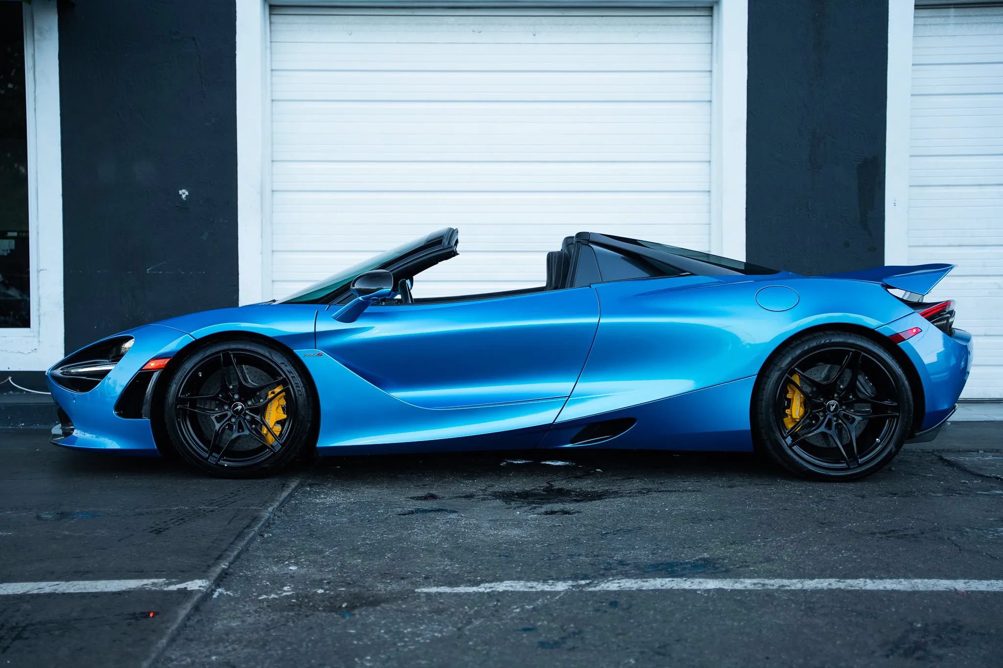 Used 2020 McLaren 720S Spider photo 10
