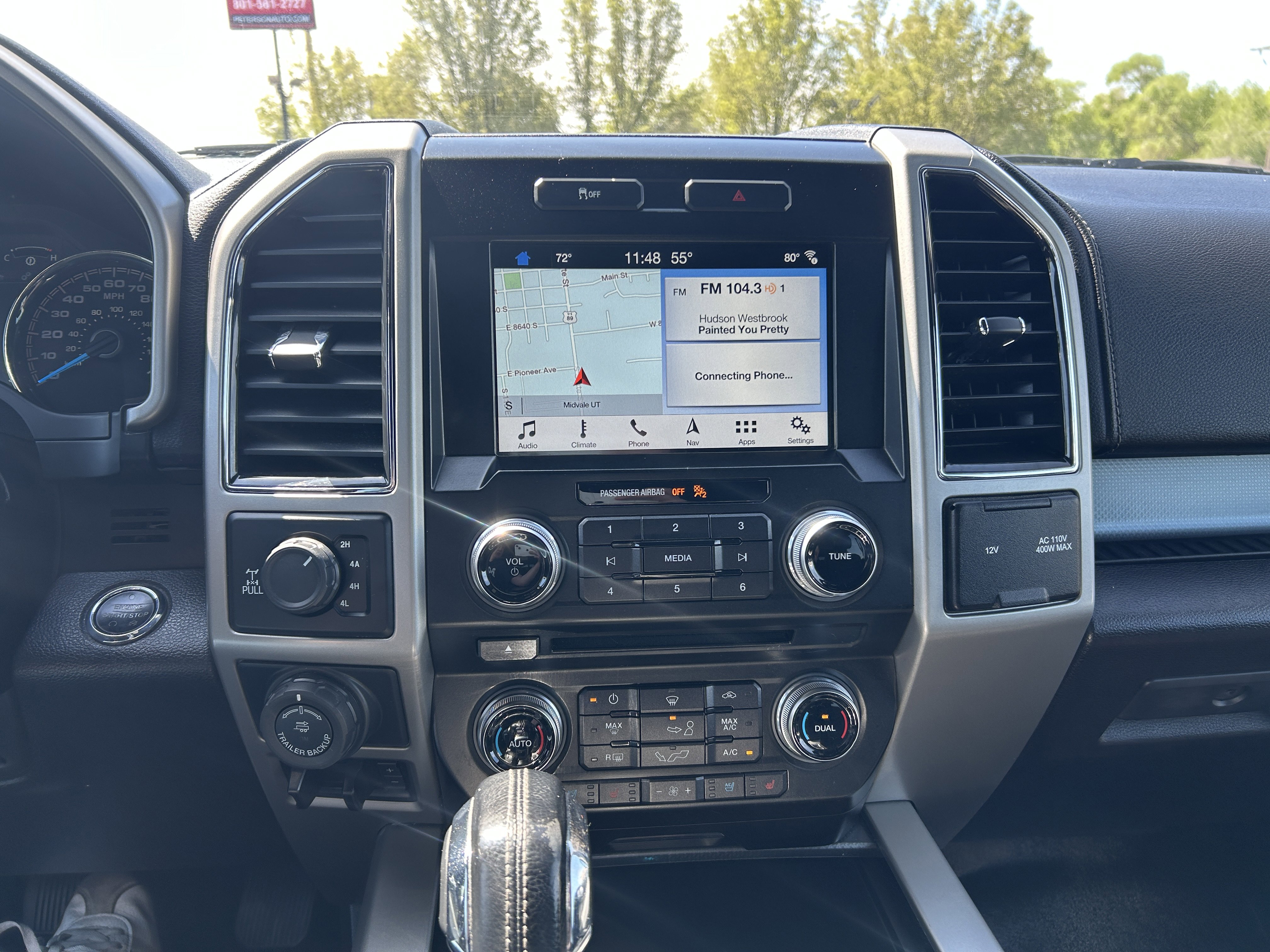 2017 Ford F150 Lariat