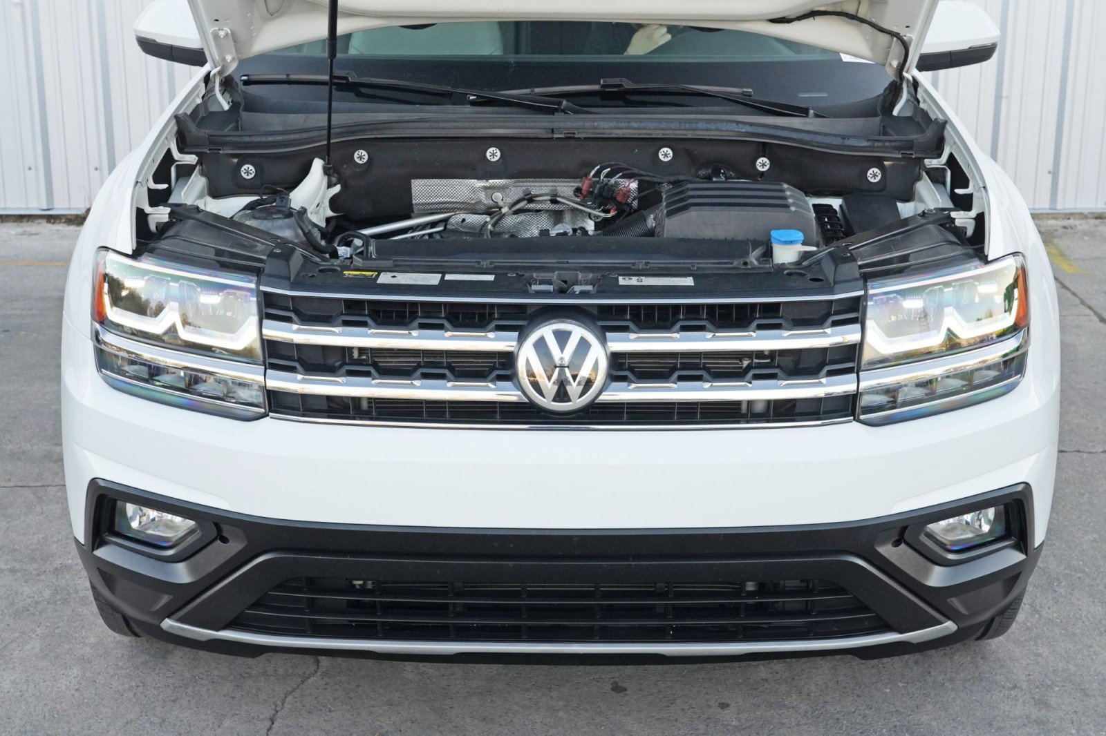 2019 Volkswagen Atlas SE