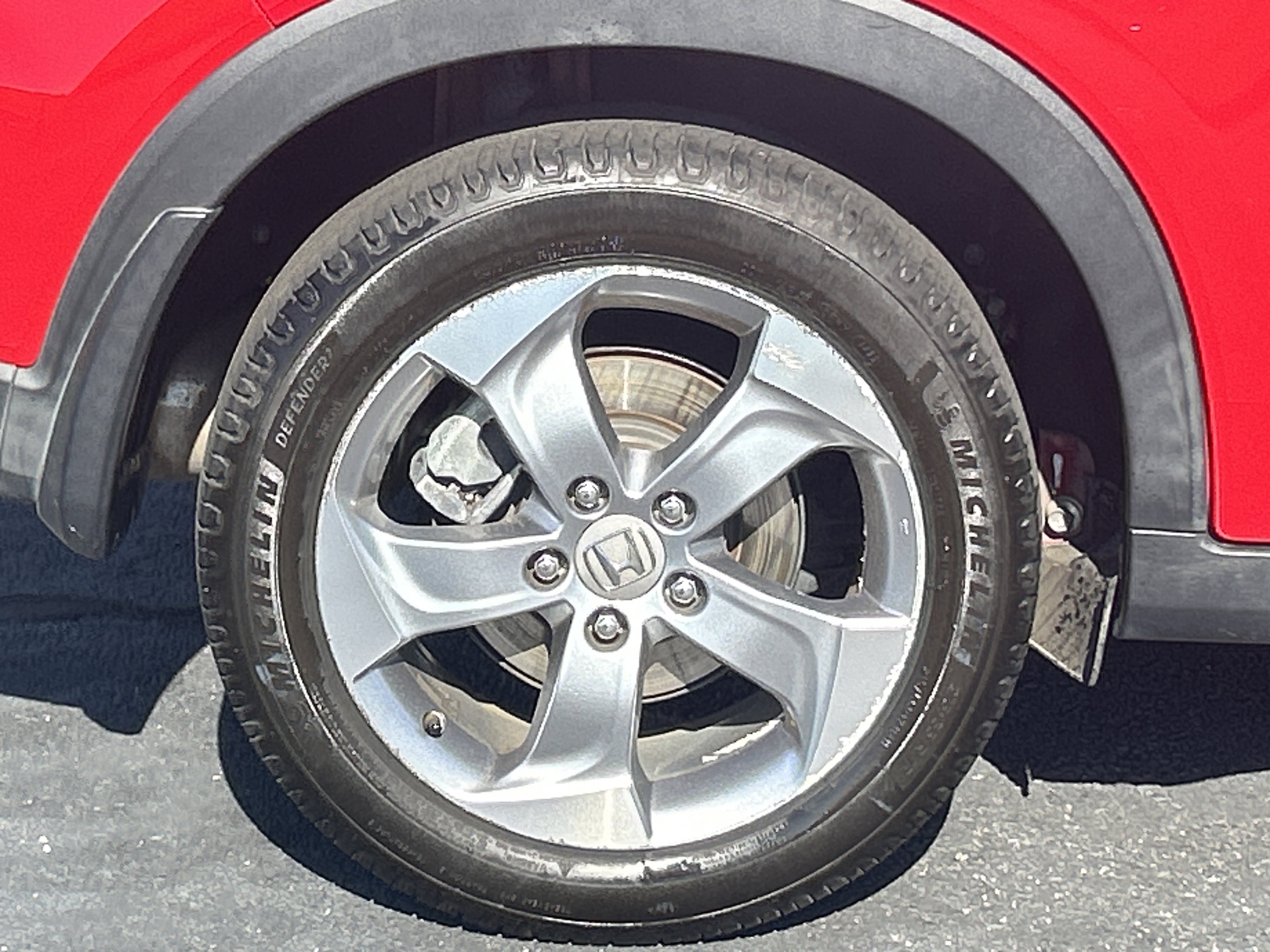 2017 Honda Hr-V EX-L