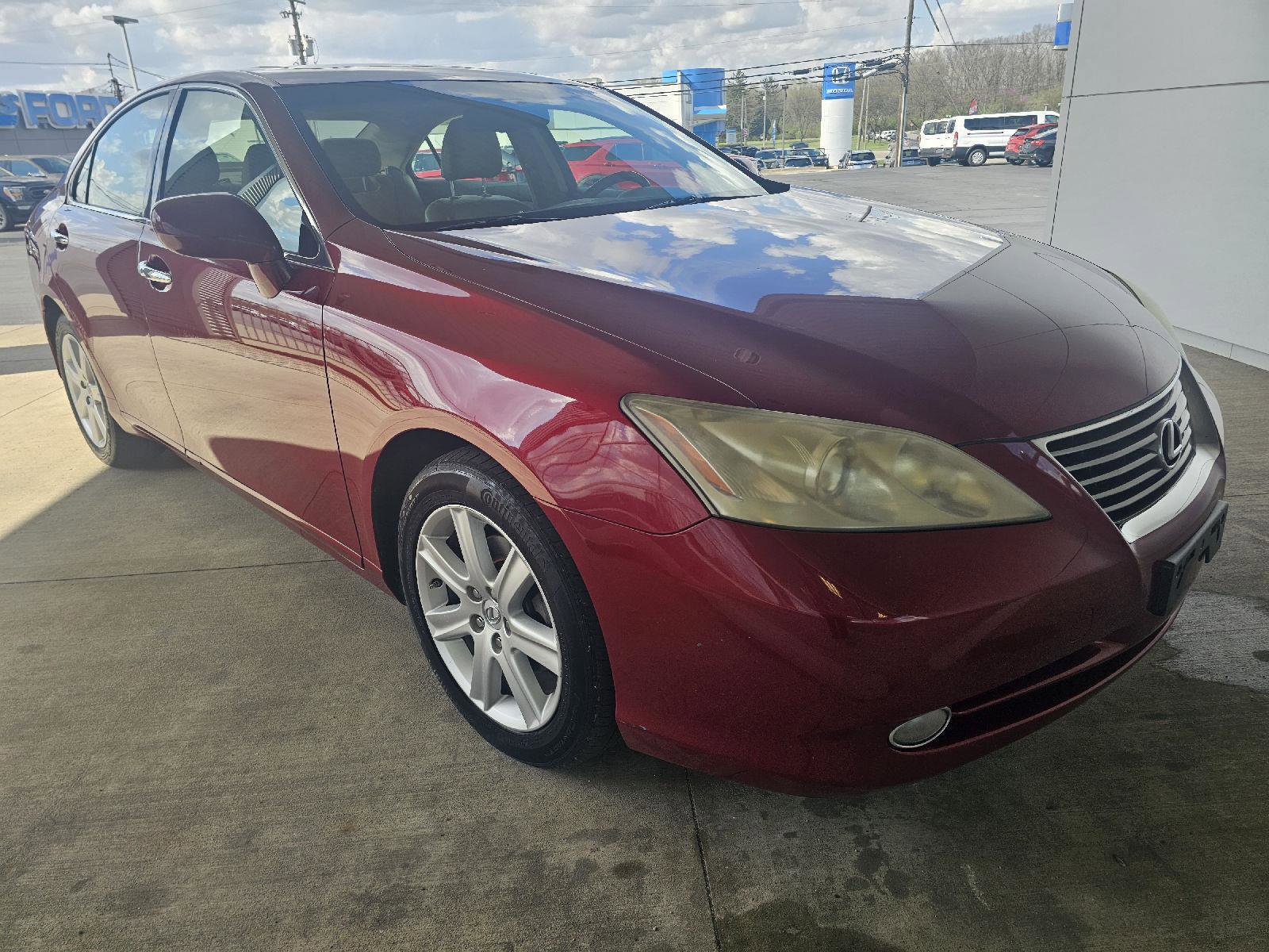 2009 Lexus ES 350
