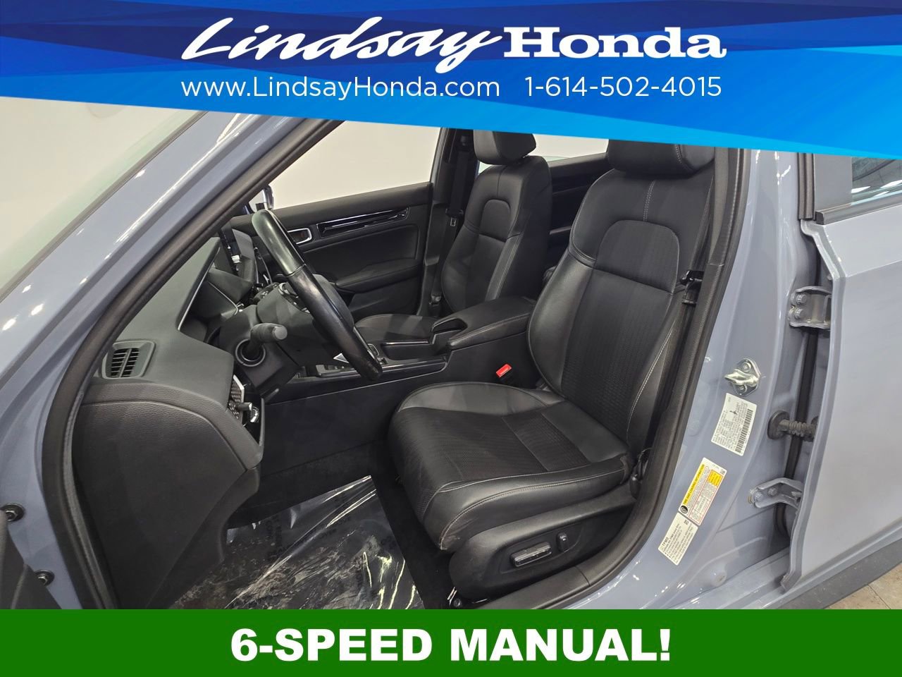 2024 Honda Civic Sport Touring