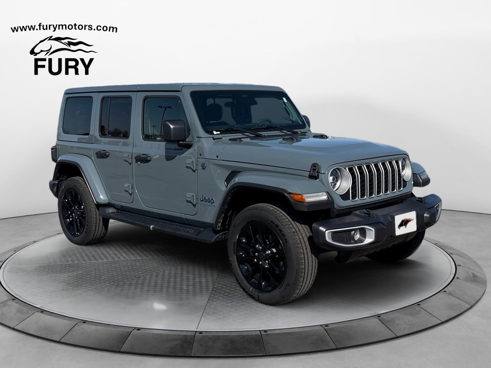 Used 2025 Jeep Wrangler Unlimited Sahara