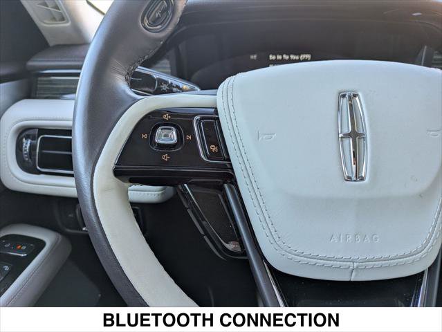 2023 Lincoln Aviator Black Label