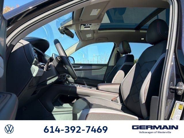 2026 Volkswagen Atlas Peak Edition