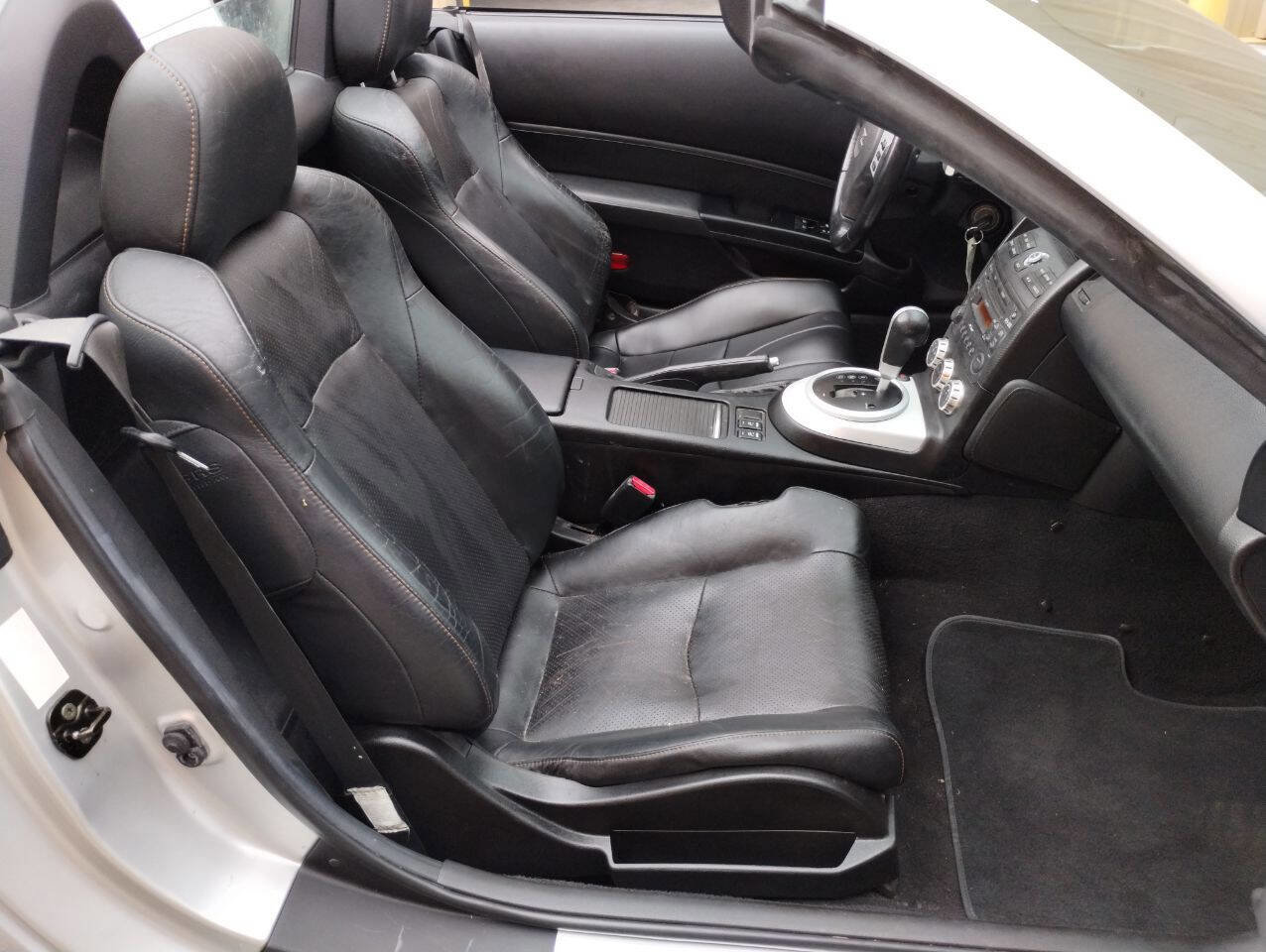 2006 Nissan 350Z Touring