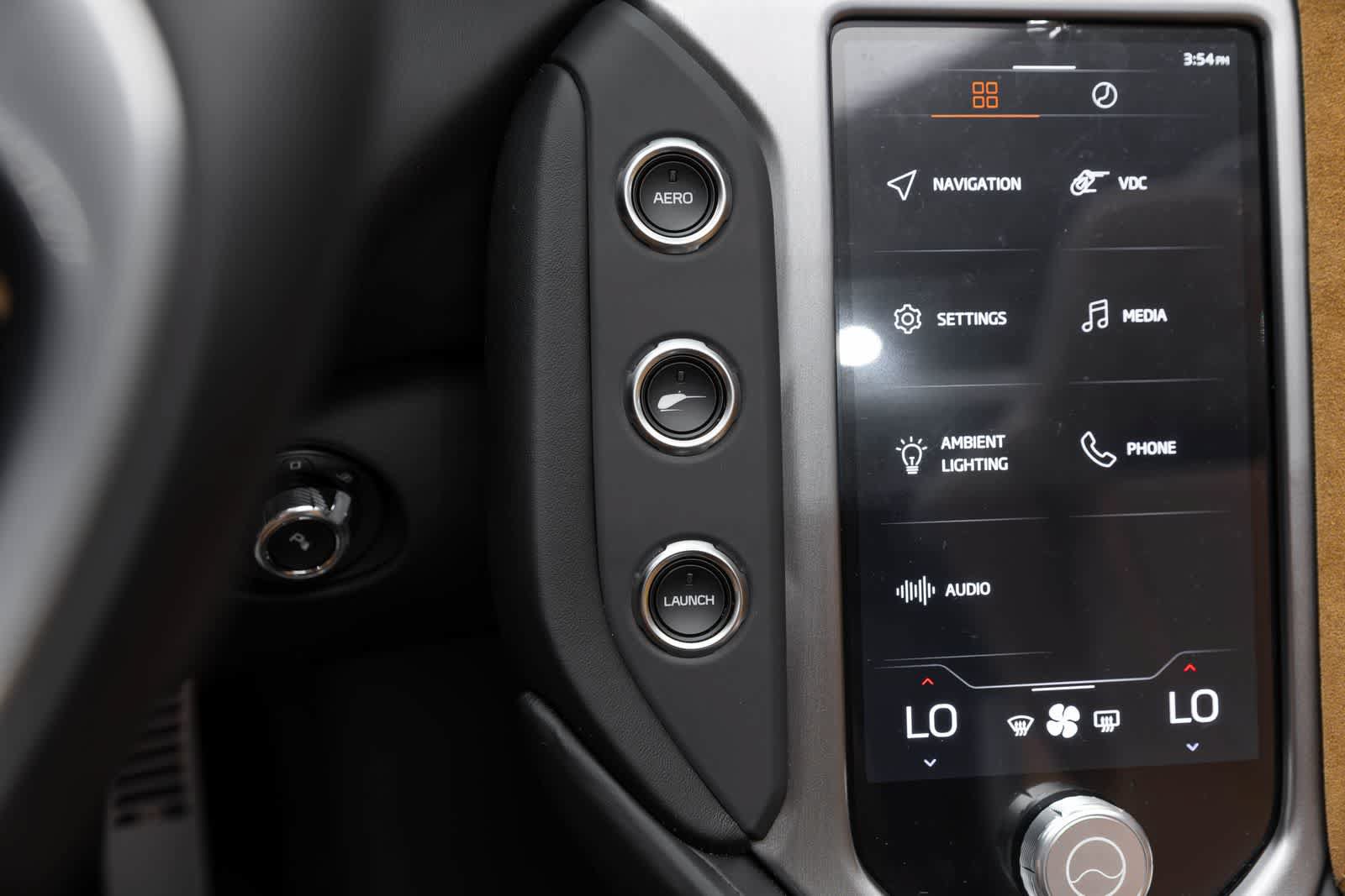New 2027 McLaren 750S Spider photo 14