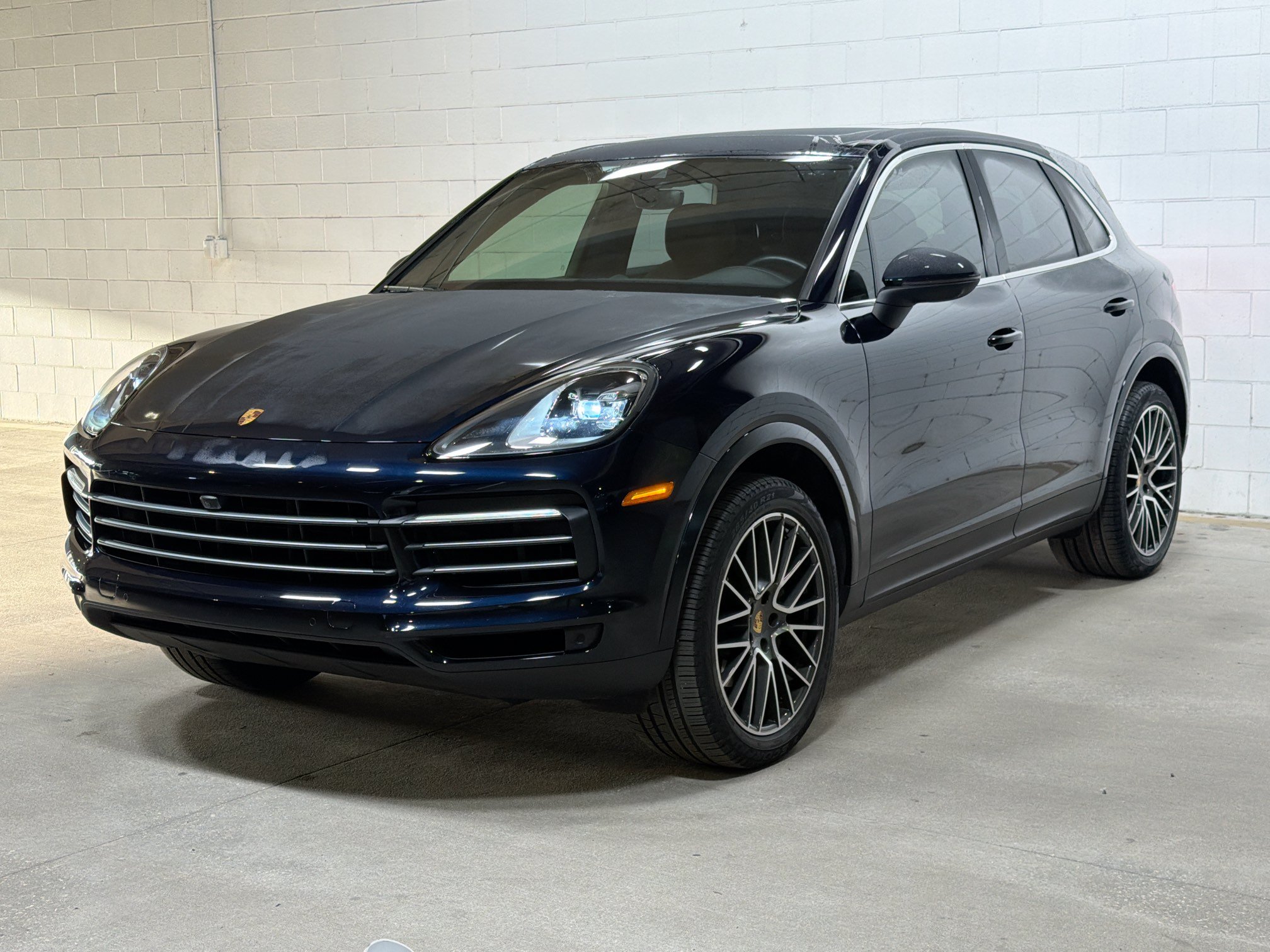 Certified 2019 Porsche Cayenne