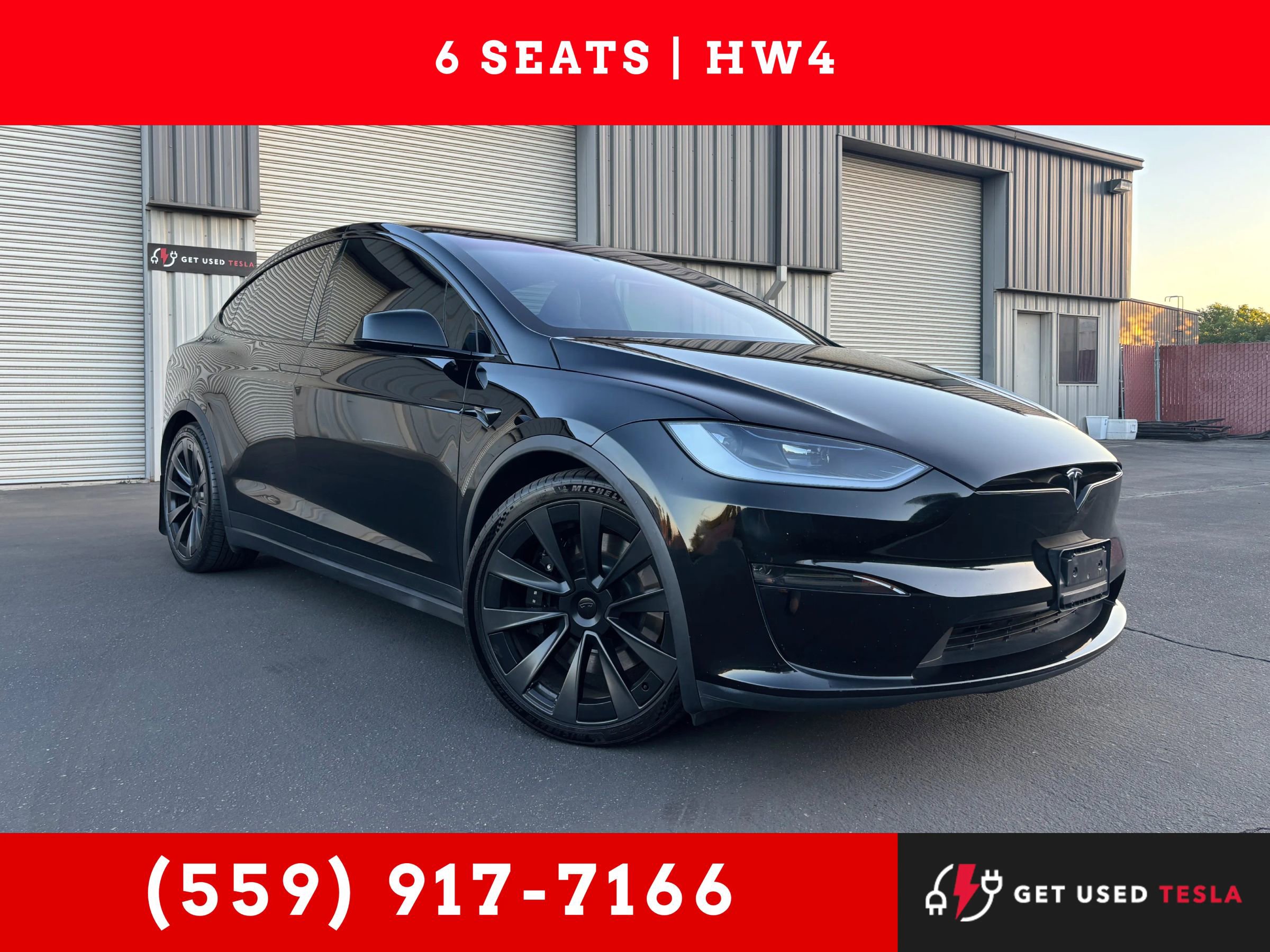 Used 2023 Tesla Model X