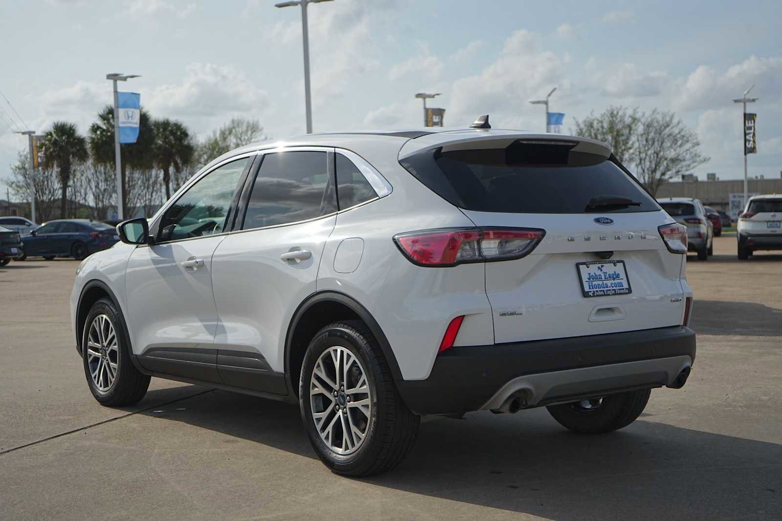 2022 Ford Escape SEL
