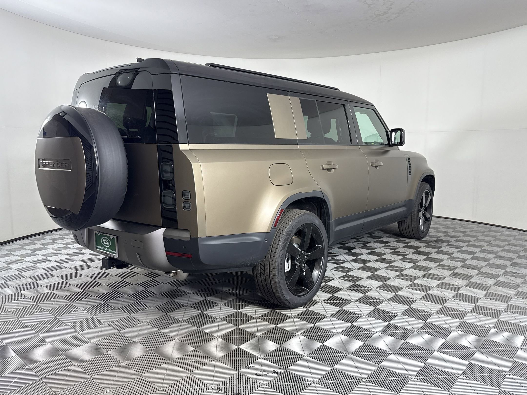 2026 Land Rover Defender 130 S