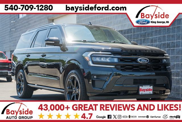 Used 2022 Ford Expedition Max Limited