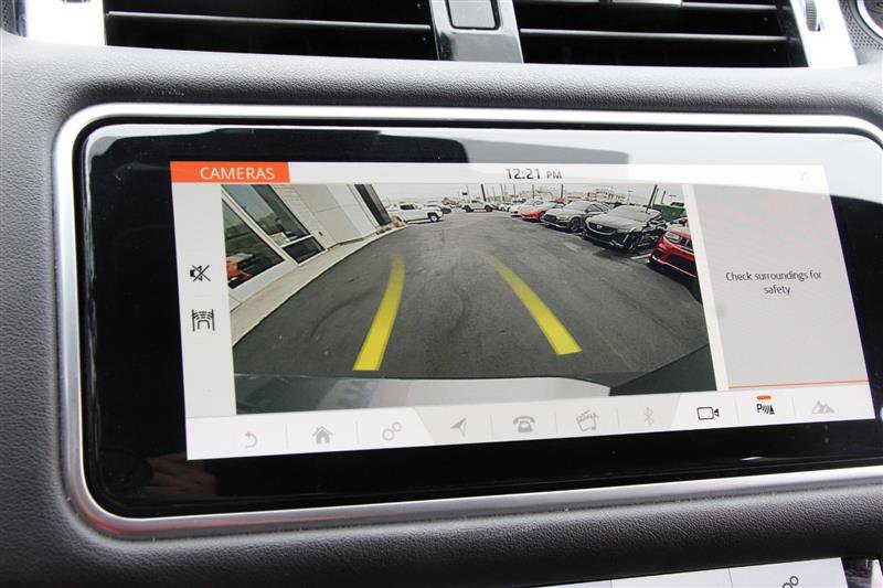 2021 Land Rover Range Rover Sport HSE Silver Edition