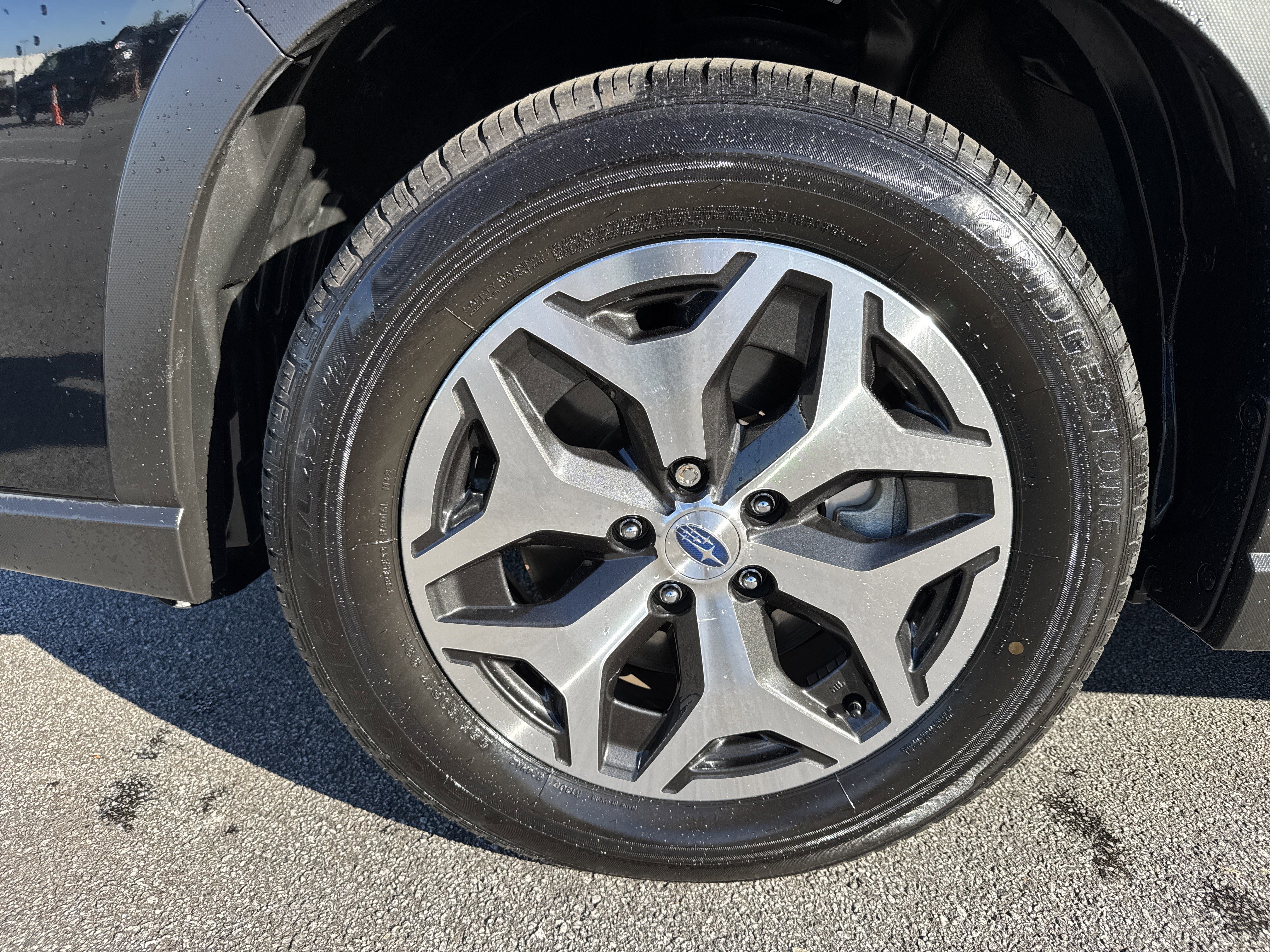 2024 Subaru Forester Premium