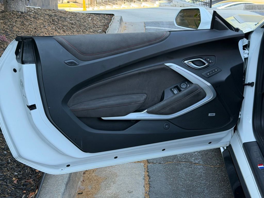 2019 Chevrolet Camaro ZL1