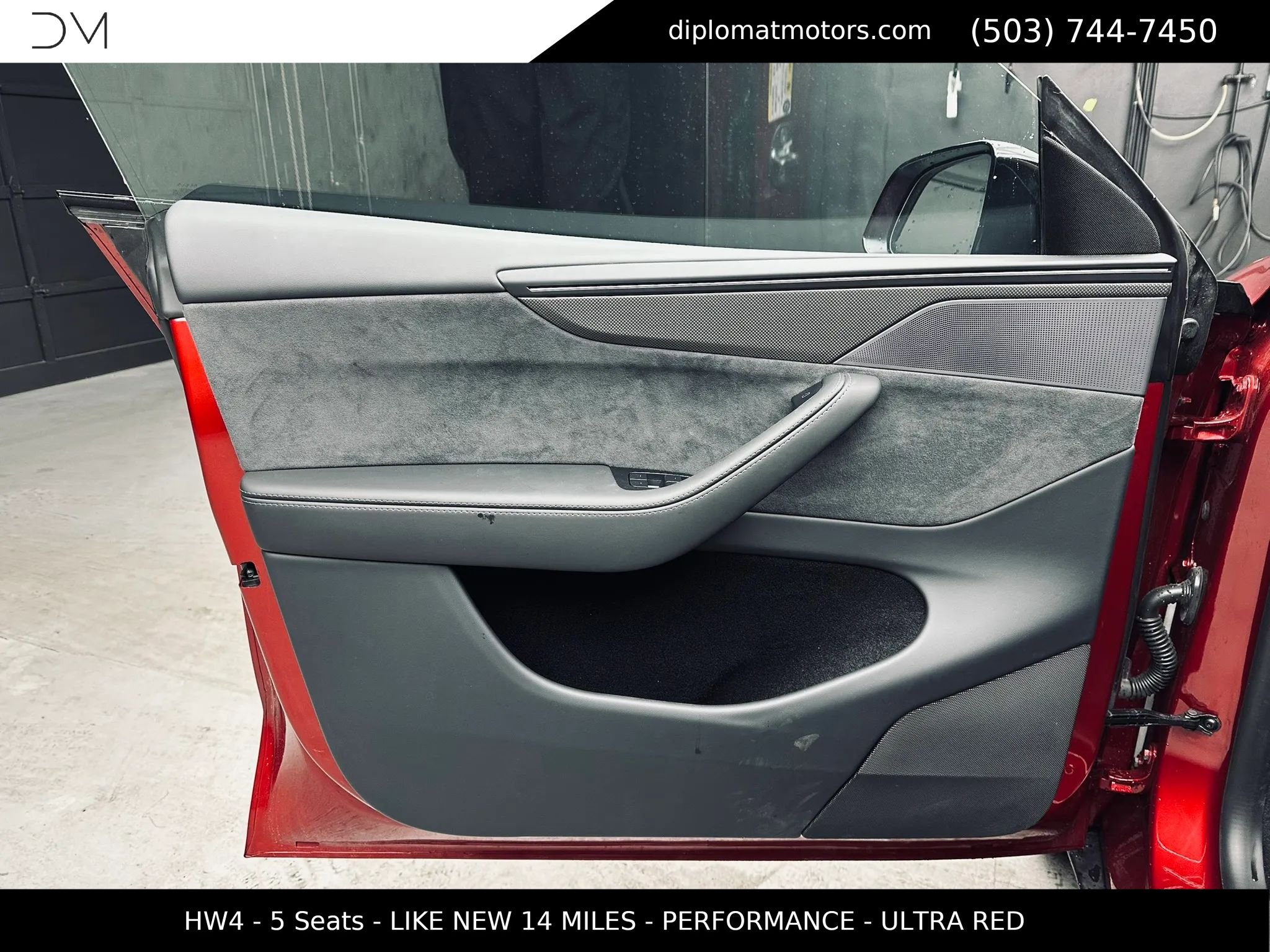 2026 Tesla Model Y Performance