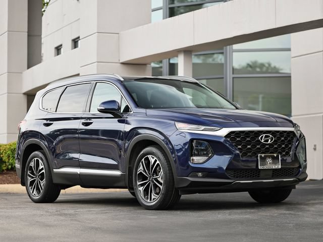 Used 2019 Hyundai Santa Fe Limited