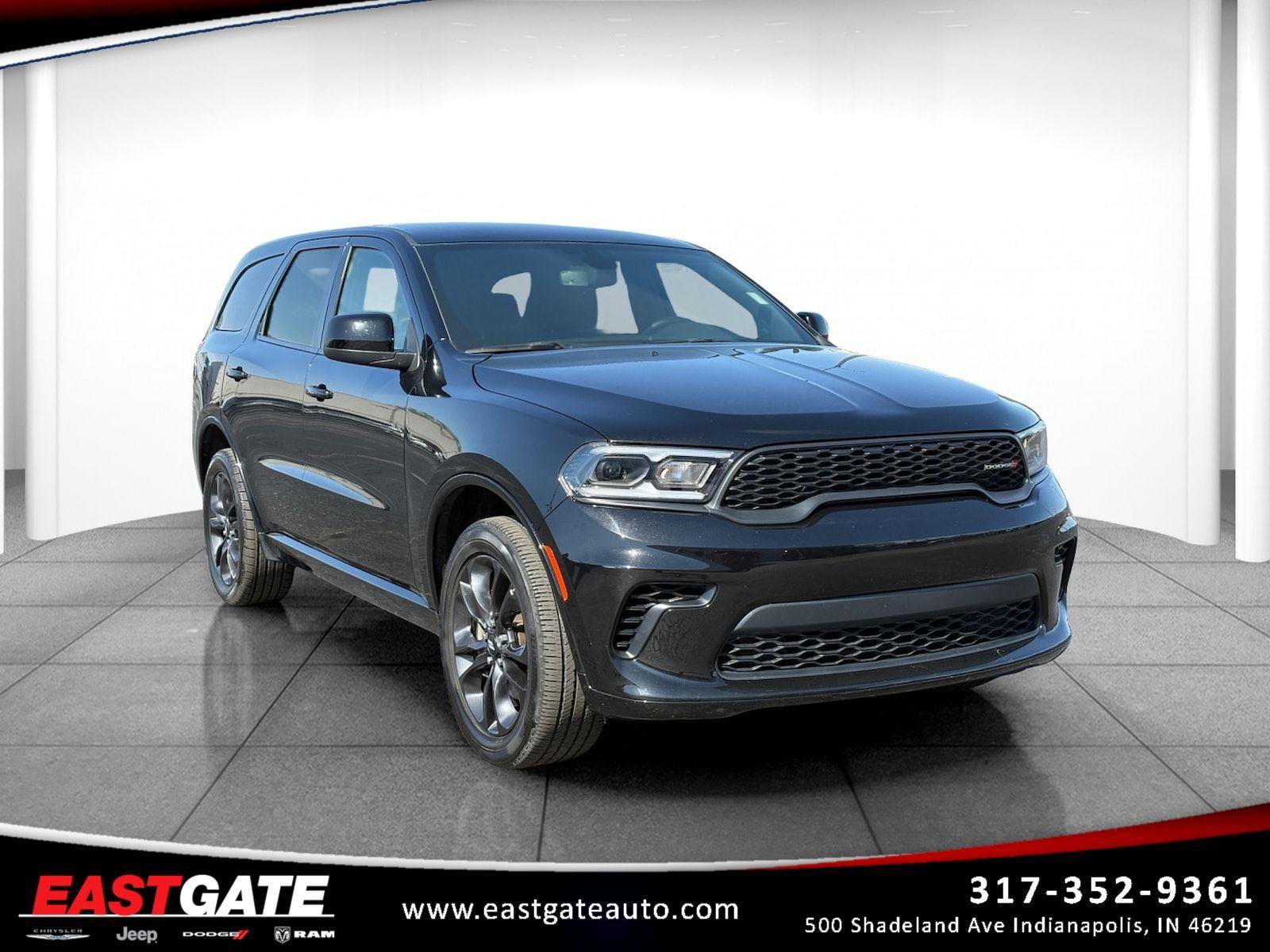 Used 2025 Dodge Durango GT