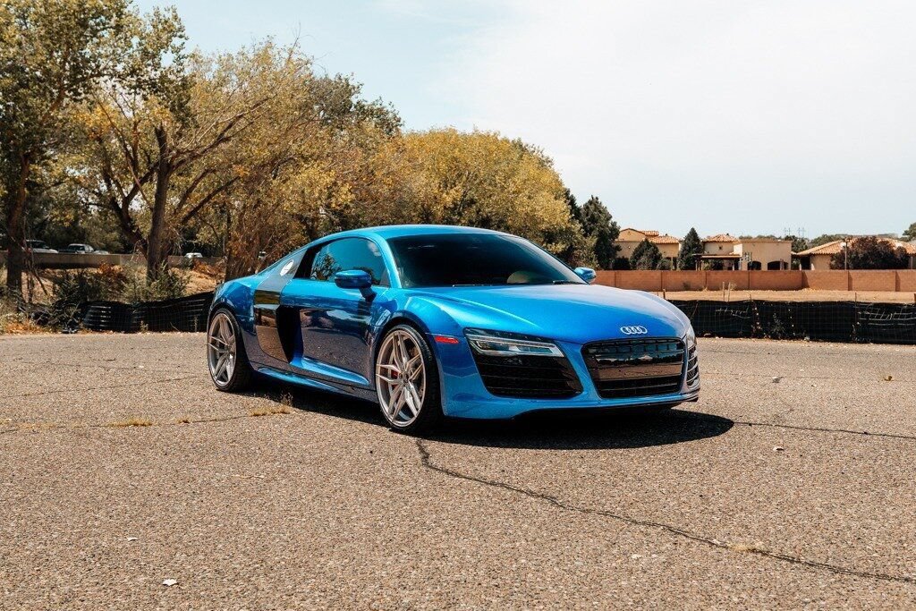 Used 2015 Audi R8 V10