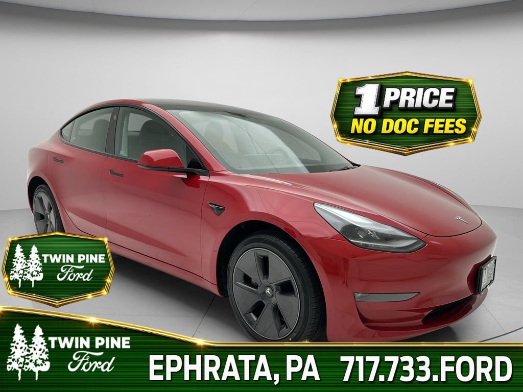 Used 2023 Tesla Model 3 Long Range
