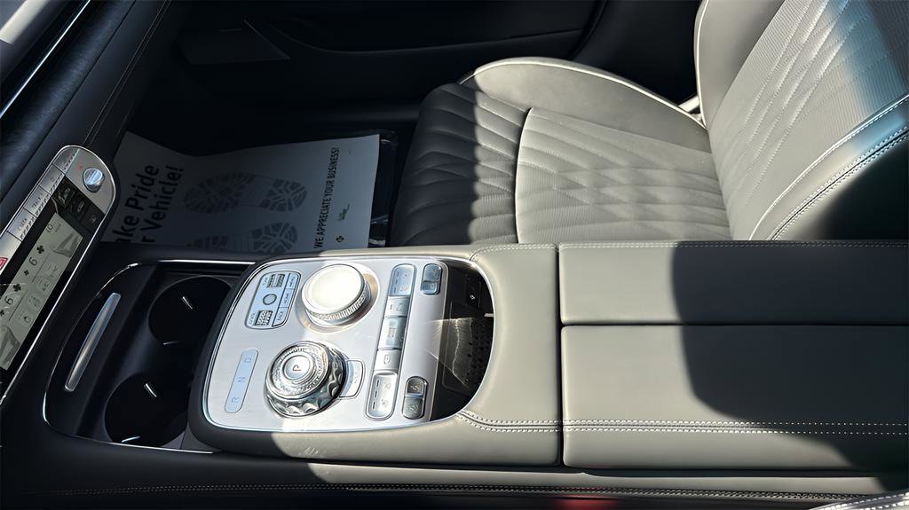 2026 Genesis G90 3.5T