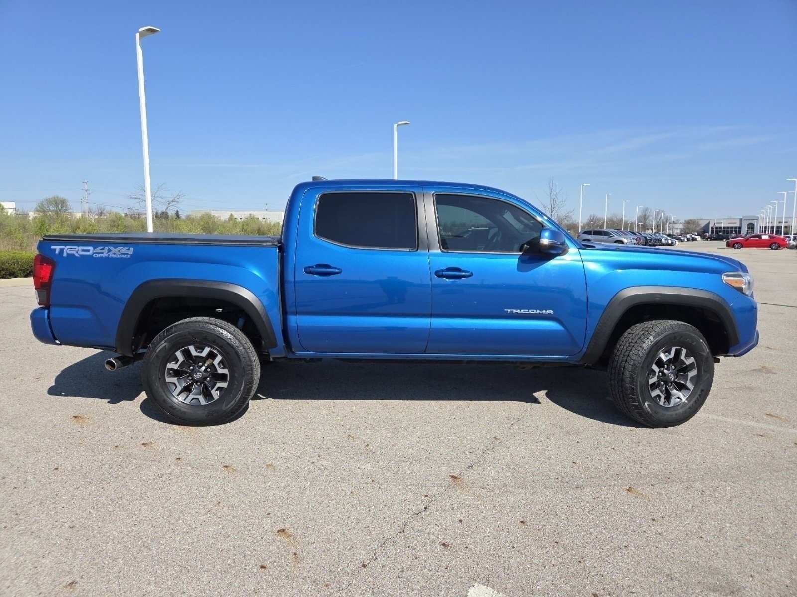 2018 Toyota Tacoma TRD Off-Road