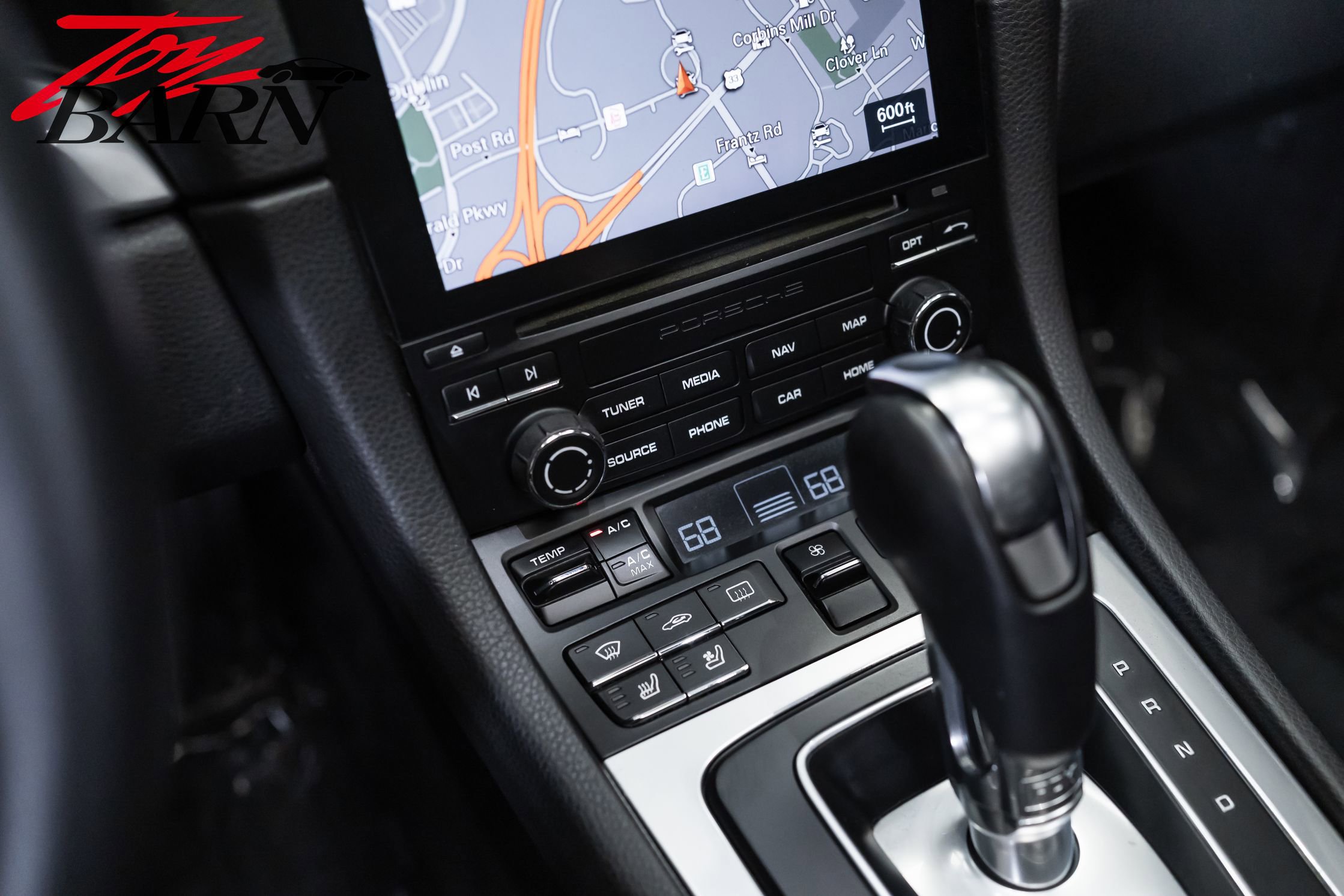 2017 Porsche 911 Carrera