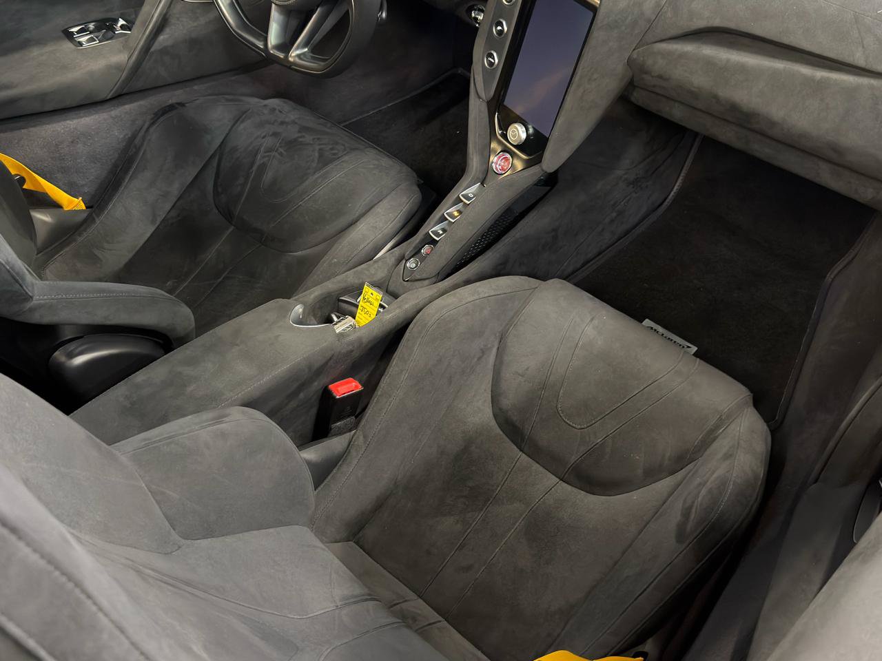 Used 2024 McLaren 750S Spider photo 23