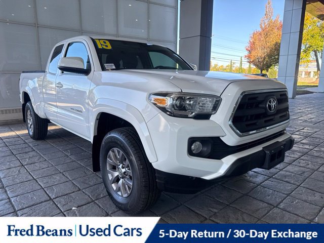 Used 2016 Toyota Tacoma SR5
