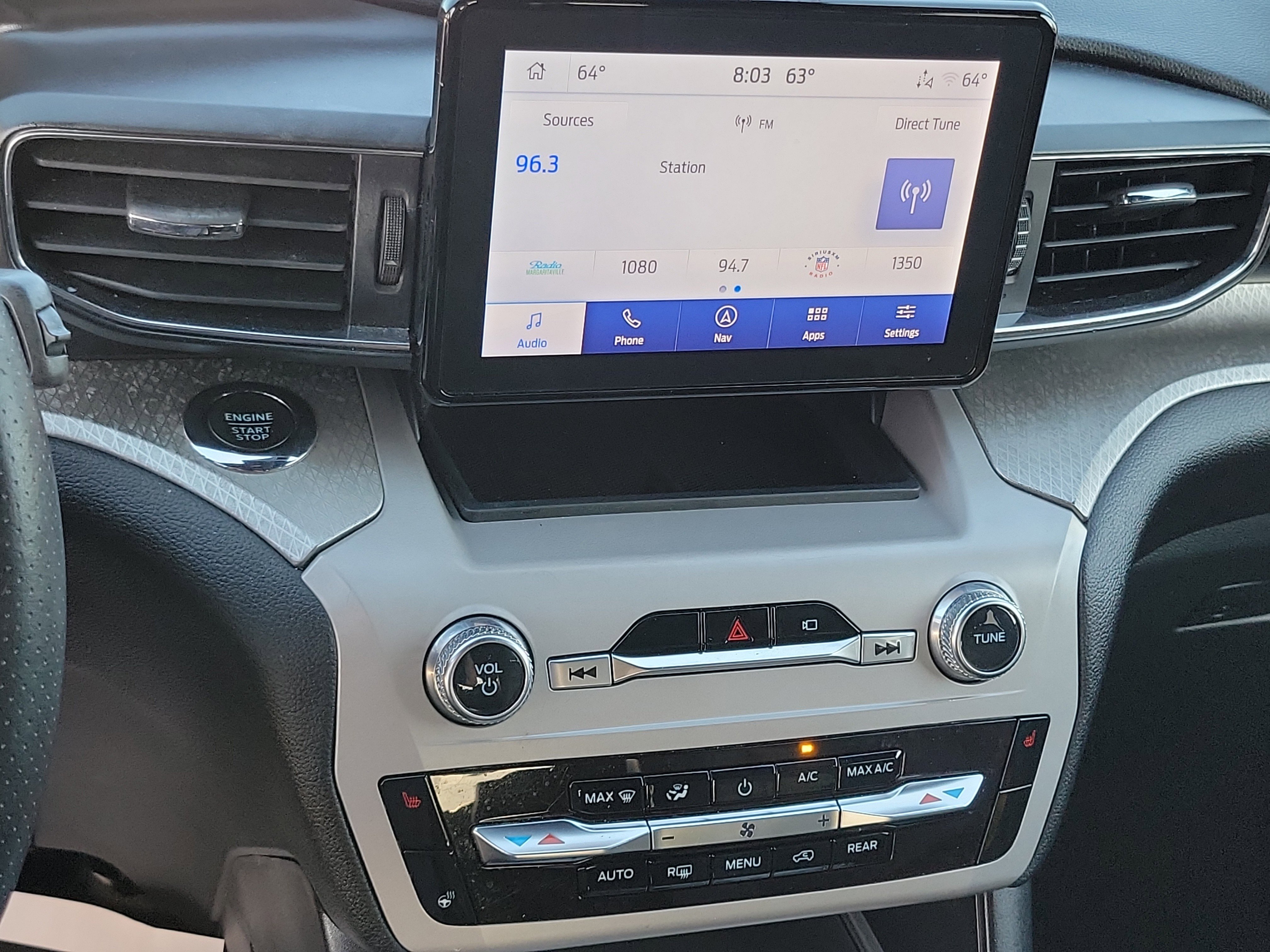 2023 Ford Explorer Timberline