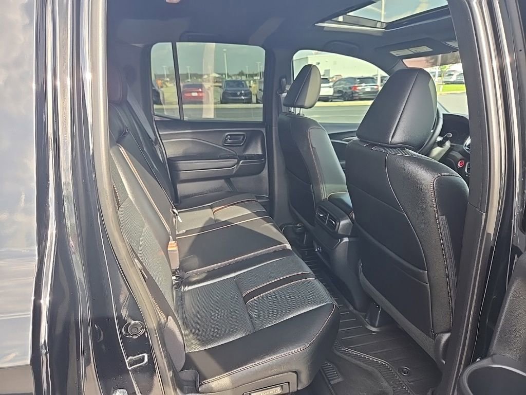 2024 Honda Ridgeline TrailSport