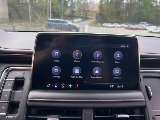 2021 Chevrolet Suburban RST