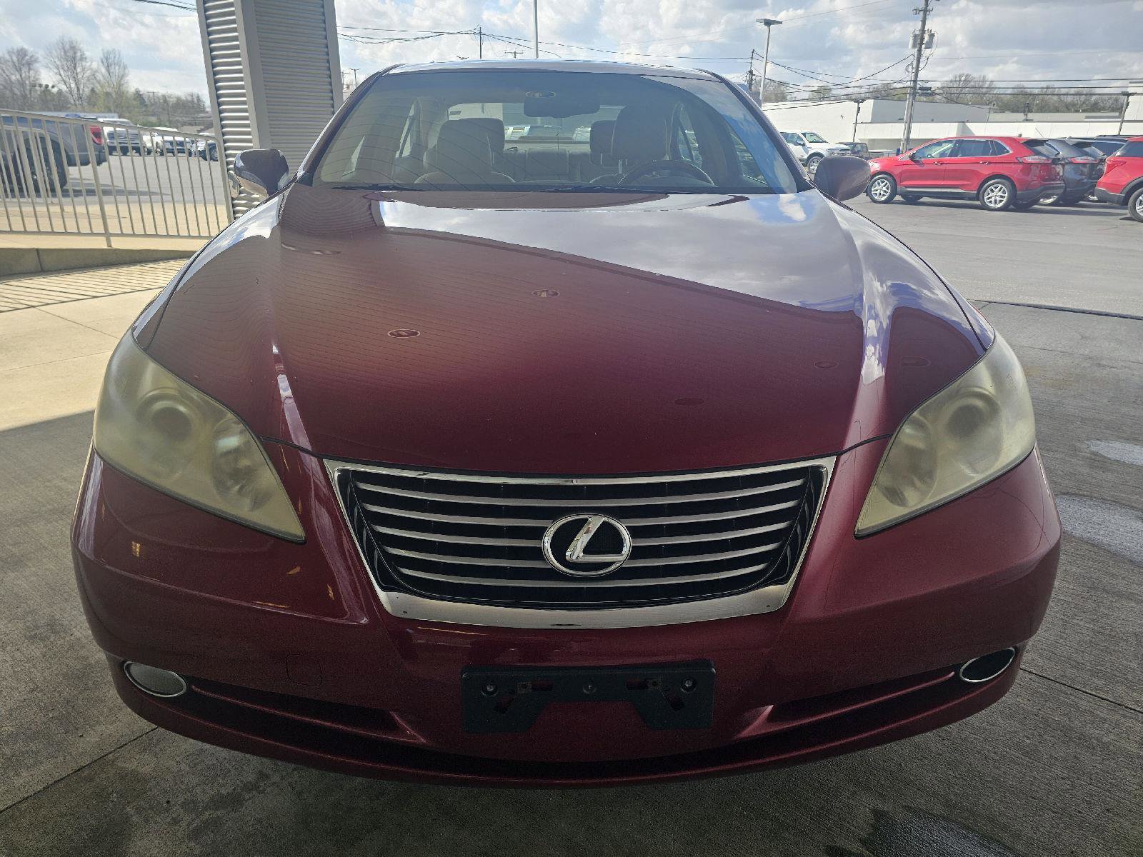 2009 Lexus ES 350
